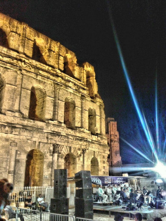 Centre Ville, C87, El Jem, Mahdia, TN