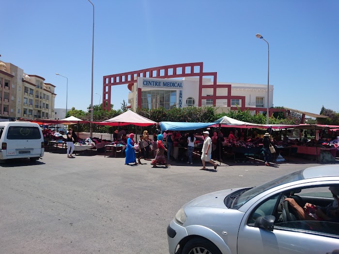 Centre médical Ibn Khaldoun, Hammam Sousse, Gouvernorat de Sousse, TN