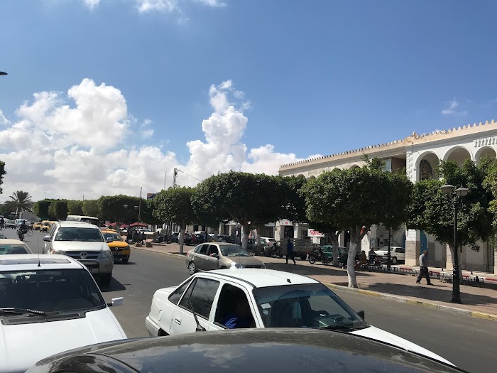 Centre ville houmt souk, Houmt Souk, Médenine, TN