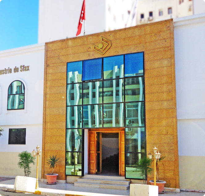 Chambre de commerce et d'industrie de Sfax, Sfax, Sfax, TN