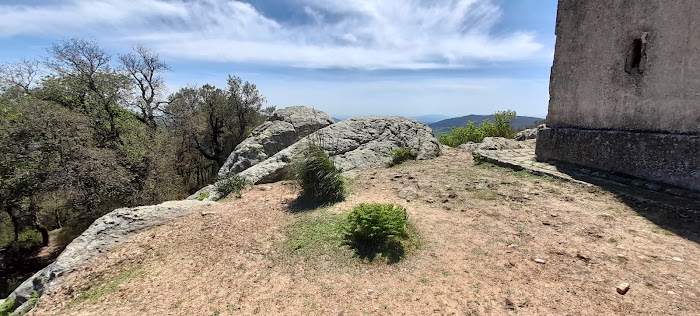 Château Sra, Ain Draham, Gouvernorat de Jendouba, TN