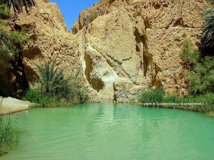 Chebika, Gouvernorat de Kairouan, TN