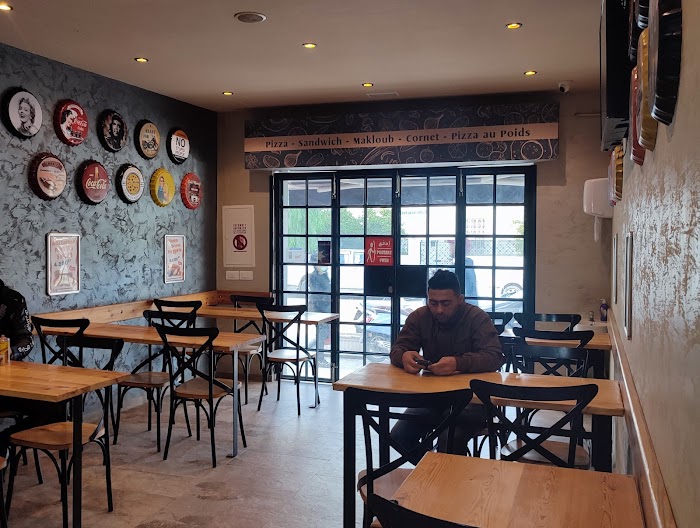 Chee'z Pizzeria, Ave. de la Republique, Hammamet, Nabeul, TN