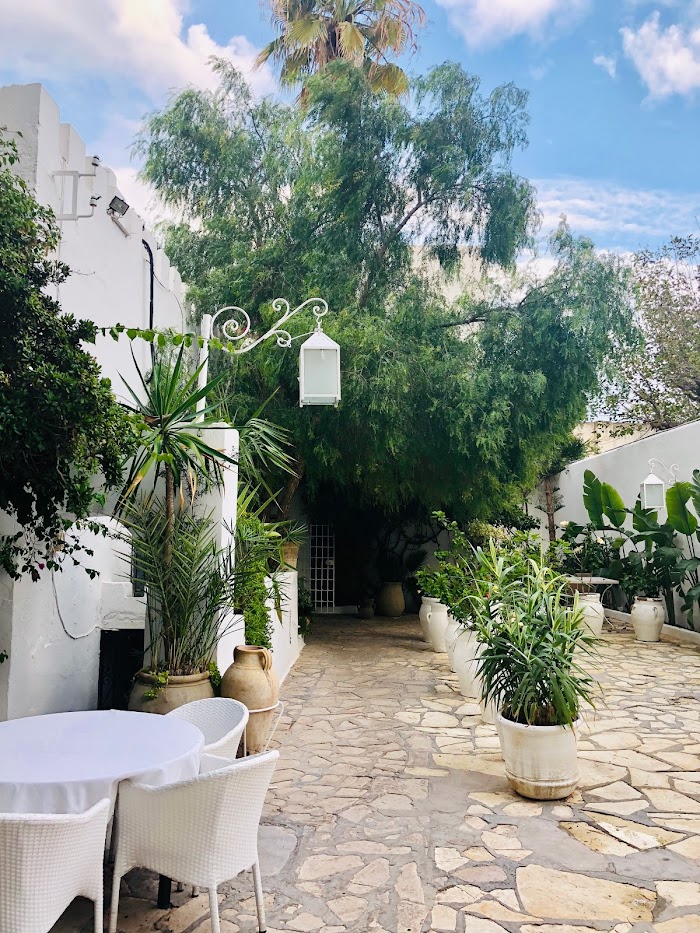 Chez Achour, Rue Ali Belhouane, Hammamet, Nabeul, TN