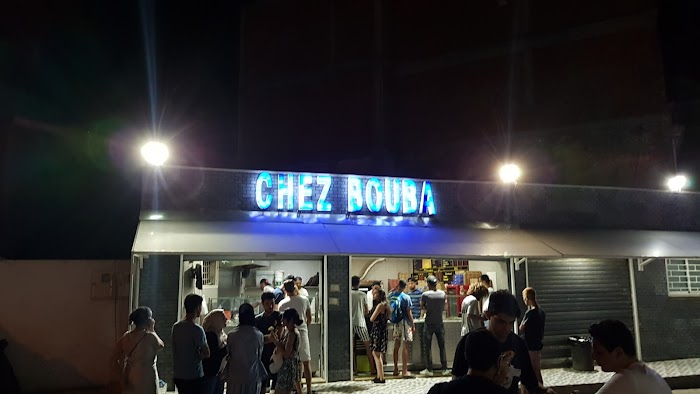 Chez Bouba, Rue du 17 Août 1937, Marsa, Tunis, TN