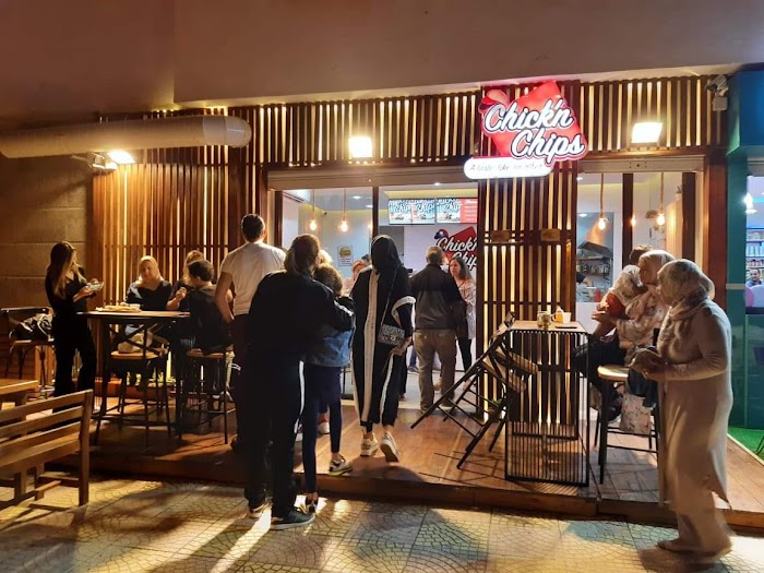 Chick'n Chips, Boumhel El Bassatine, Ben Arous, TN