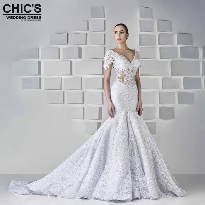 Chic’s Wedding Dress, Rue Hamza Ibn Abdelmottaleb, 93, Ariana, Tunis, TN