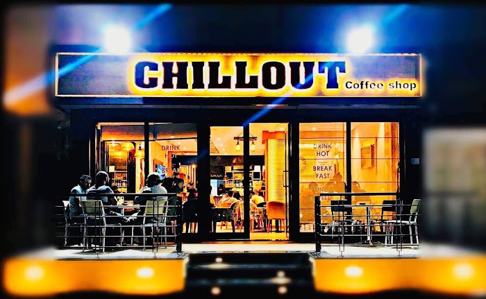 Chillout Coffee Shop, Sousse 4023, Gouvernorat de Sousse, TN
