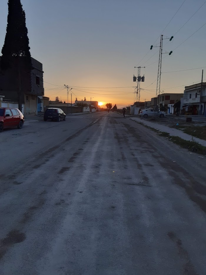Chorfech, Sidi Thabet, Gouvernorat de l'Ariana, TN