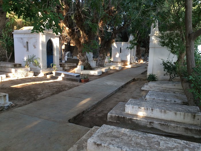 Cimetière Chrétien de Hammamet, الحمامات, Nabeul, TN