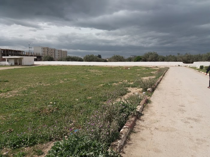 Cimetière Fouchana, Fouchana, Ben Arous, TN