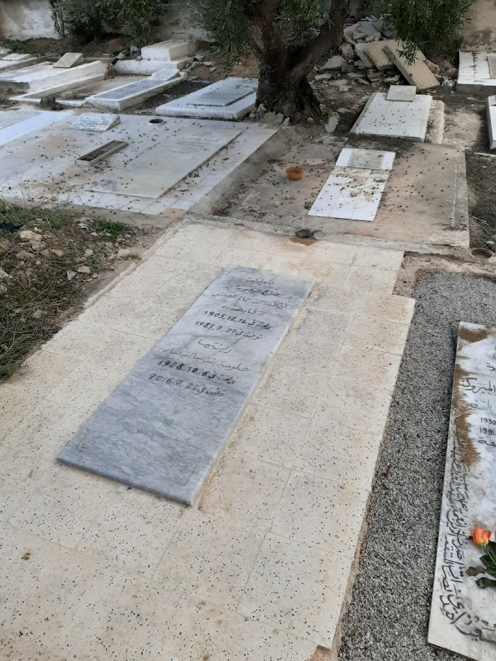 Cimetière Ksibet, Ksibet El Médiouni, Monastir, TN