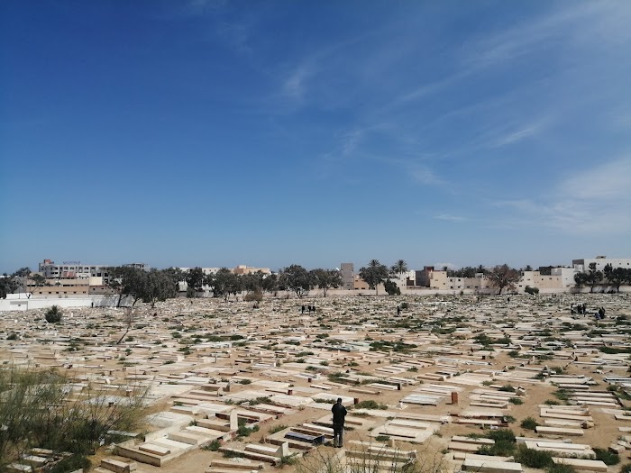 Cimetière SIDI BOULBABA, Sidi Boulbaba, Gabès, TN