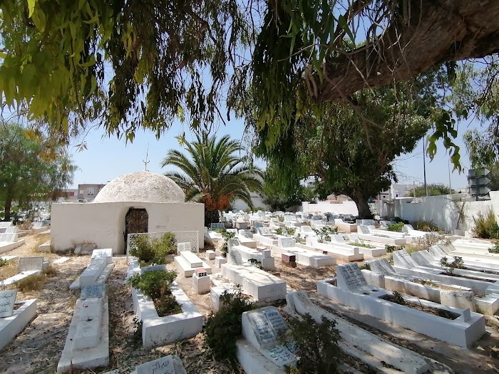 Cimetière Sidi Amor, Manouba, Tunis, TN