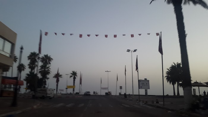 Cinéma Le Palace, Av. Habib Bourguiba, Sousse, Gouvernorat de Sousse, TN