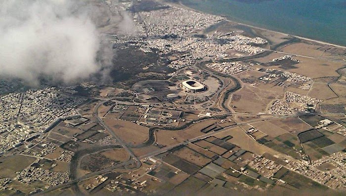 Cité Bali, Ben Arous, Ben Arous, TN