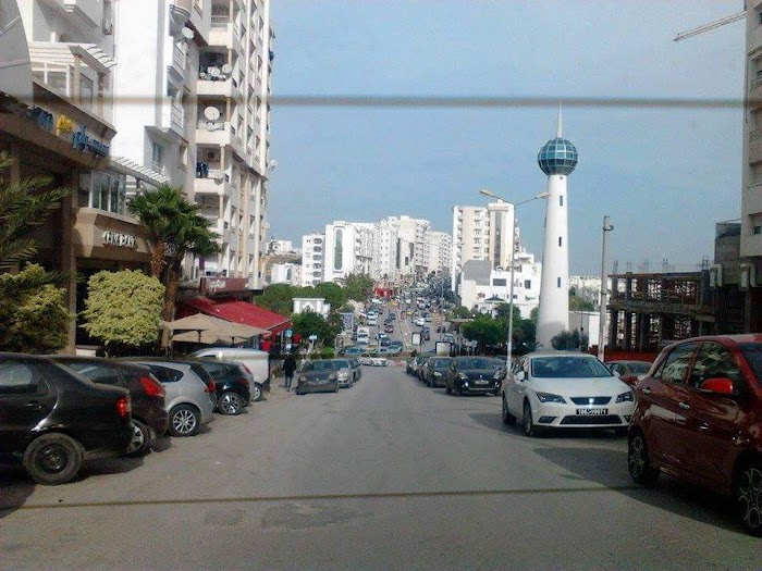 Cité Ennasr, Nasr Allah, Gouvernorat de Kairouan, TN