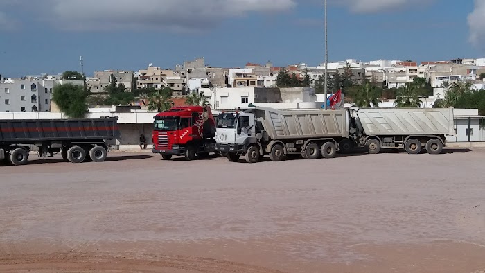 Cité Ibn Khouldoun, Mtorrech, Gabès, TN