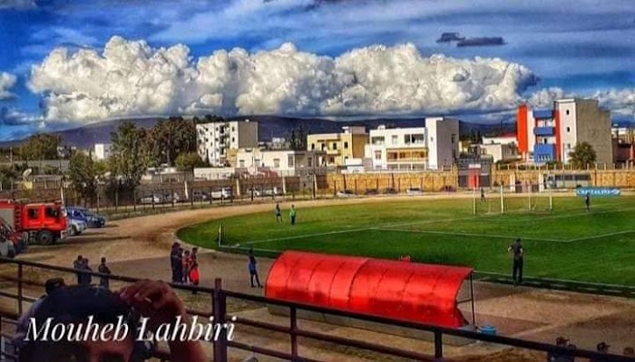 Cité Sportive, Jendouba, Gouvernorat de Jendouba, TN