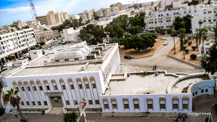 Cité des Martyrs, Sfax, Sfax, TN