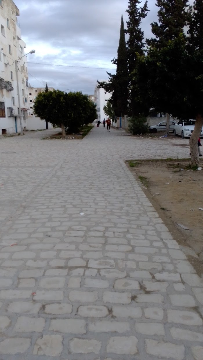 Cité el habib, Ez Zahra, Ben Arous, TN