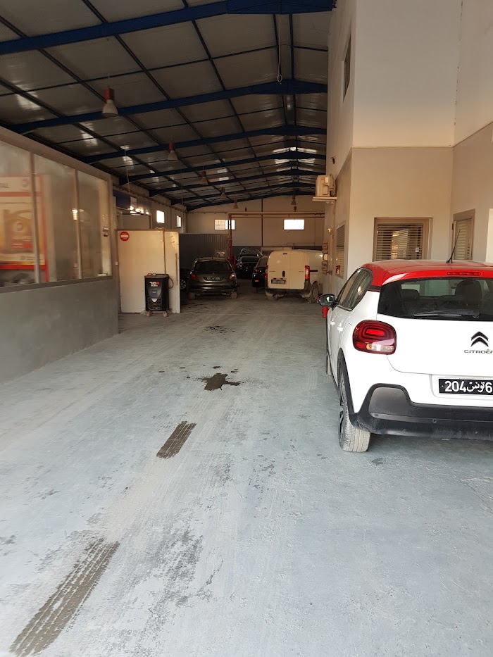 Citroen Ariana (MECATOL), Raoued, Gouvernorat de l'Ariana, TN