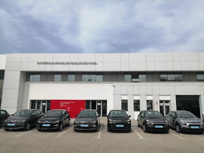 Citroën EL MGHIRA, Ben Arous, TN