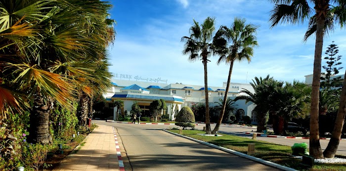 Club Hotel Bellevue Park, Port el Kantaoui, Sousse, TN