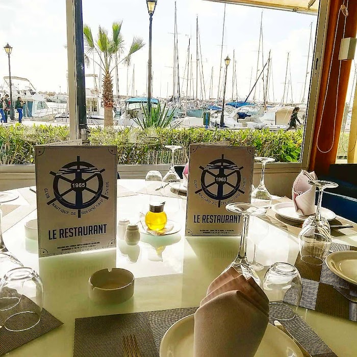 Club Nautique de Sidi Bou Said, Site archéologique de Carthage, Tunis, TN