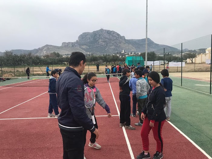 Club de Tennis de Zaghouan, Zaghouan, Gouvernorat de Zaghouan, TN