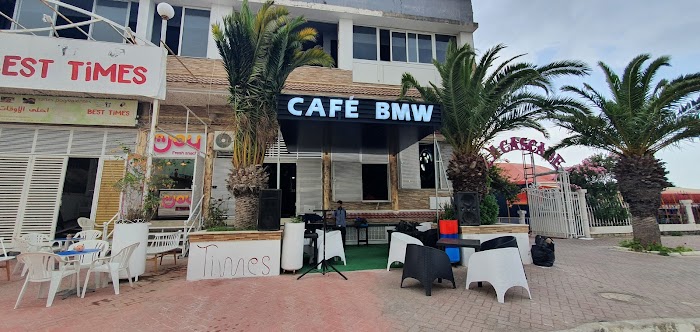 Coffee BMW, Bizerte, Gouvernorat de Bizerte, TN