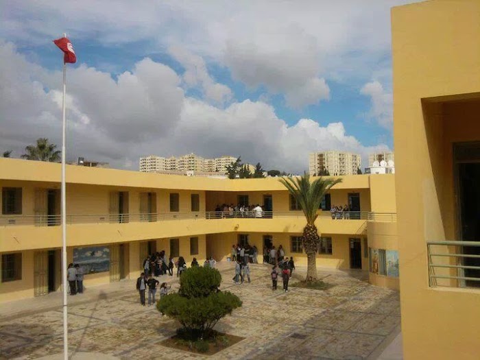 Collège Pilote El Menzah 5, Rue Hamza Ibn Abdelmottaleb, 33, Ariana, Tunis, TN