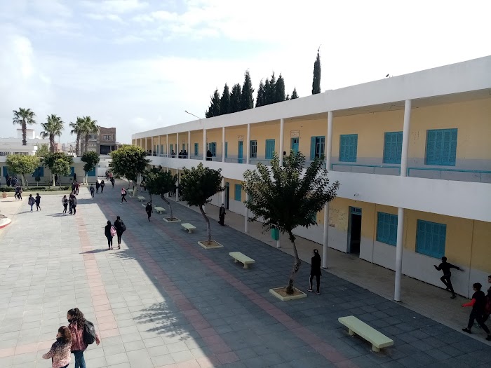 Collège Sahline المدرسة الإعدادية بالساحلين, Sahline, Monastir, TN