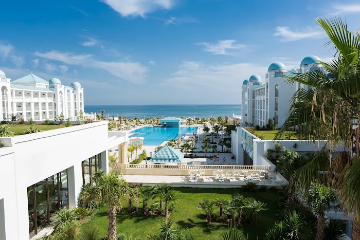 Concorde Green Park Palace, Hammam Sousse, Gouvernorat de Sousse, TN