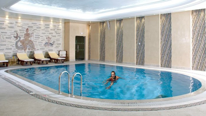 Corail Thalasso & Spa, Ave Hedi Chaker, 25, Sfax, Sfax, TN