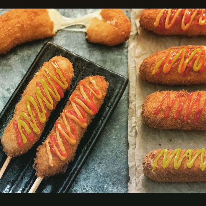 Corndog & cheese sahloul, Sousse, Gouvernorat de Sousse, TN