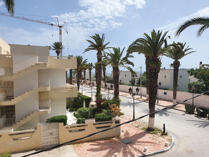 Corniche Ezzahra, Rue Tahar Haddad, 4, Ez Zahra, Ben Arous, TN