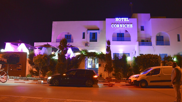 Corniche Hotel & Restaurant, Monastir, Monastir, TN