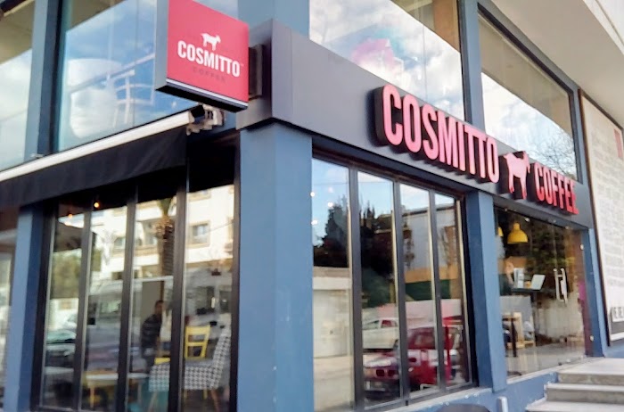 Cosmitto Coffee - La Marsa, Site archéologique de Carthage, Tunis, TN