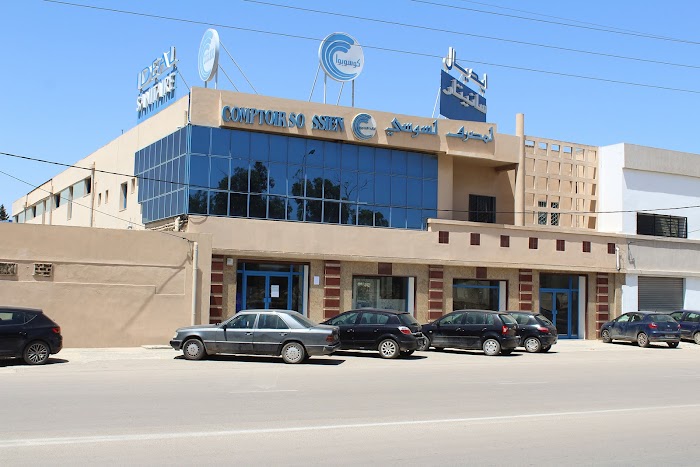 Cosobois, Susah, Sousse, TN