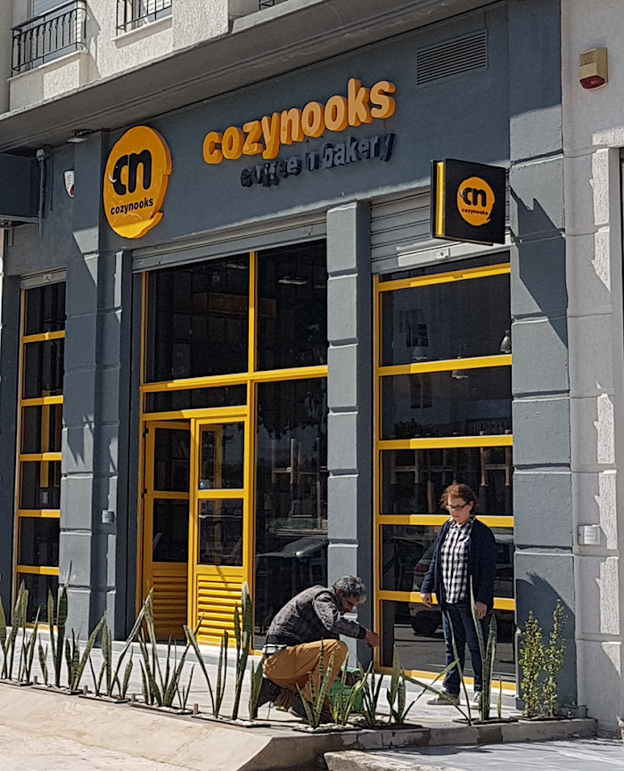 Cozynooks Coffee & Bakery, Av. de L'environnement, Boumhel El Bassatine, Ben Arous, TN
