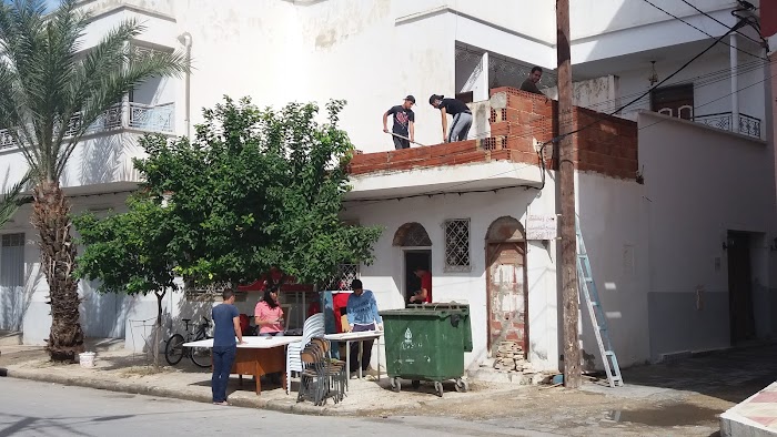 Croissant Rouge Msaken, Rue du Martyr Regayeg, M'saken, Gouvernorat de Sousse, TN