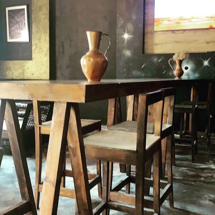 DAMIANO LOUNGE, Yasmine Hammamet, Gouvernorat de Sousse, TN