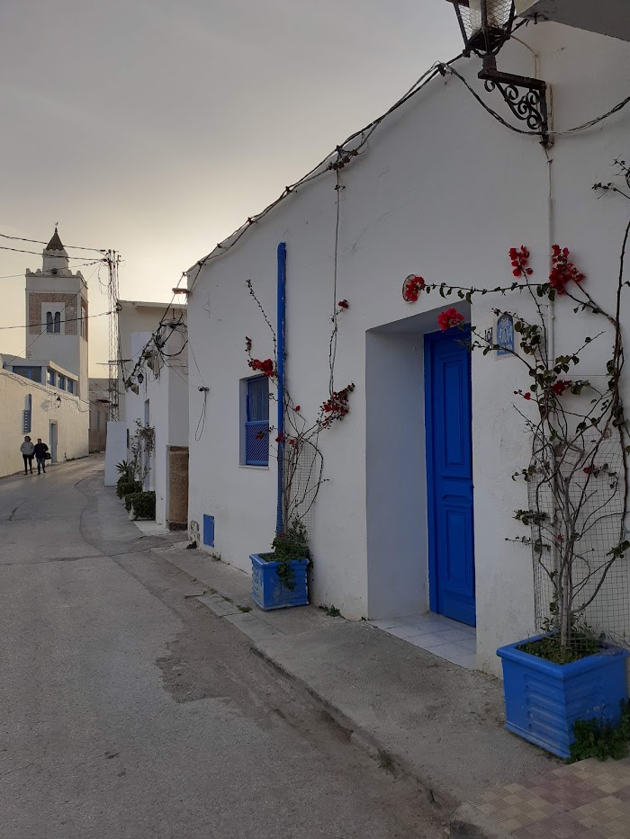 DAR AIDA ZAGHOUAN, Rue Sidi Ali Azzouz, Zaghouan, Gouvernorat de Zaghouan, TN