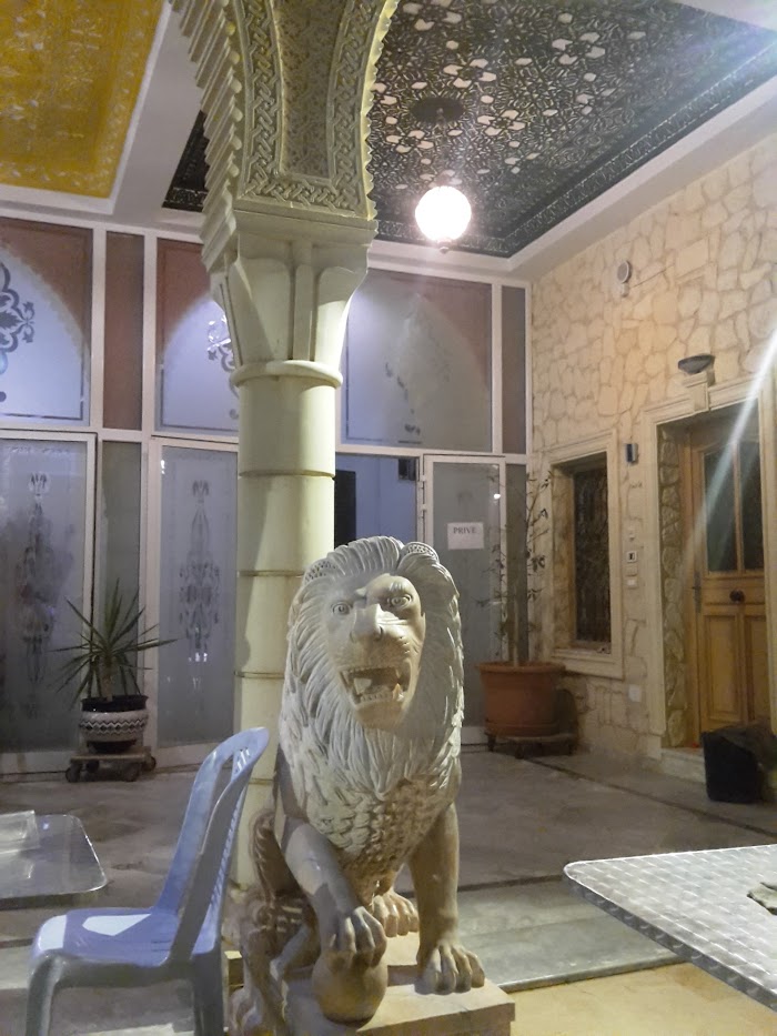 DAR EL ANDALOUS Guest house, Rte de Kroussia, M'saken, Gouvernorat de Sousse, TN