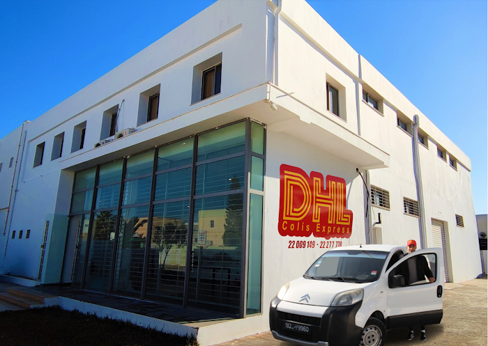 DHL Delivery High Level, Rue de Beja, 2, Fouchana, Ben Arous, TN