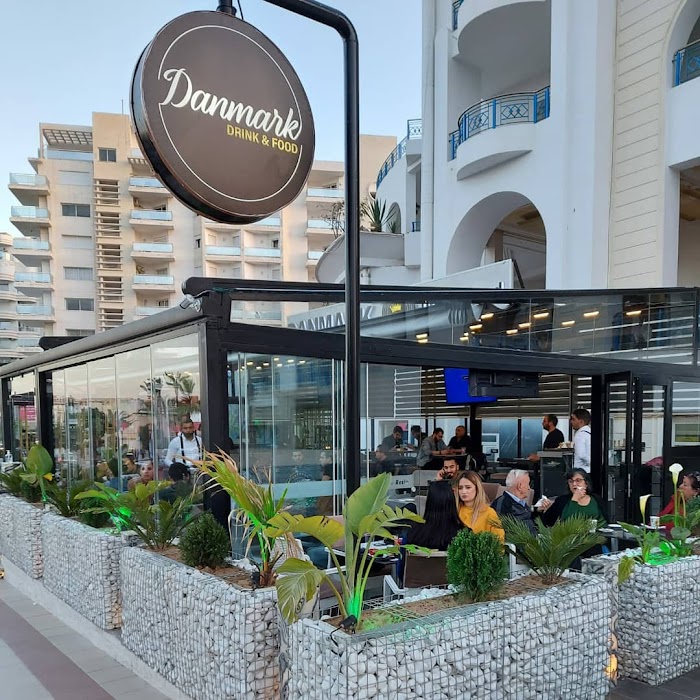 Danmark Coffee, Bd du 14 Janvier, Sousse, Gouvernorat de Sousse, TN