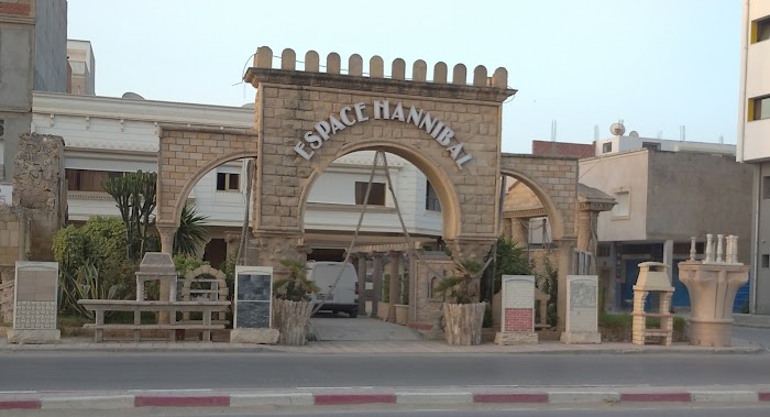 Dar Chaabane Al Fehri, Nabeul, TN