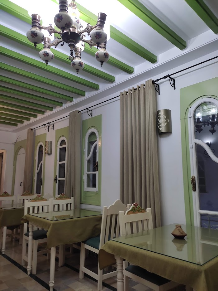 Dar Lella Habiba, Rue Okba Ibn Nafaa, Kairouan, Gouvernorat de Kairouan, TN