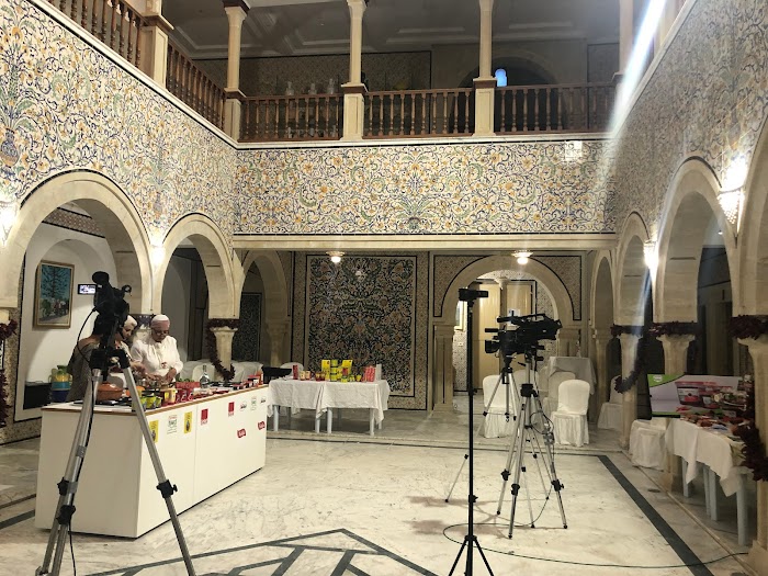 Dar Nabel دار نابل, Av. Farhat Hached, Nabeul‎, Nabeul, TN
